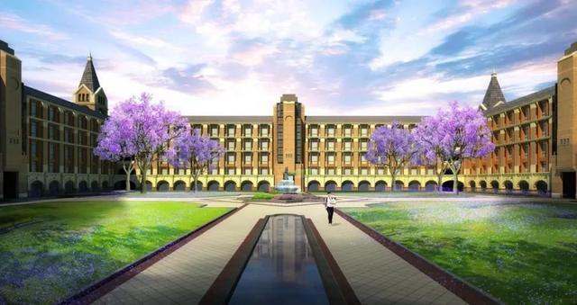 溫江首所國(guó)際學(xué)校今年9月開(kāi)學(xué)   今年招收小一二、初一和高一學(xué)生